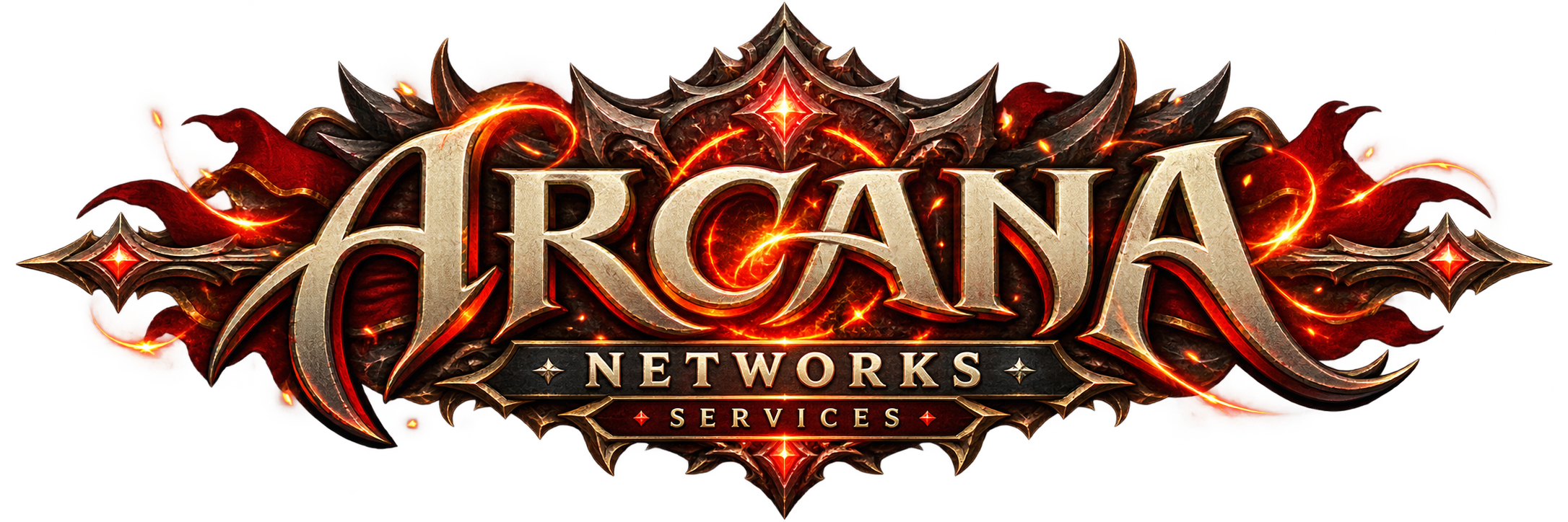 Arcana Services logo