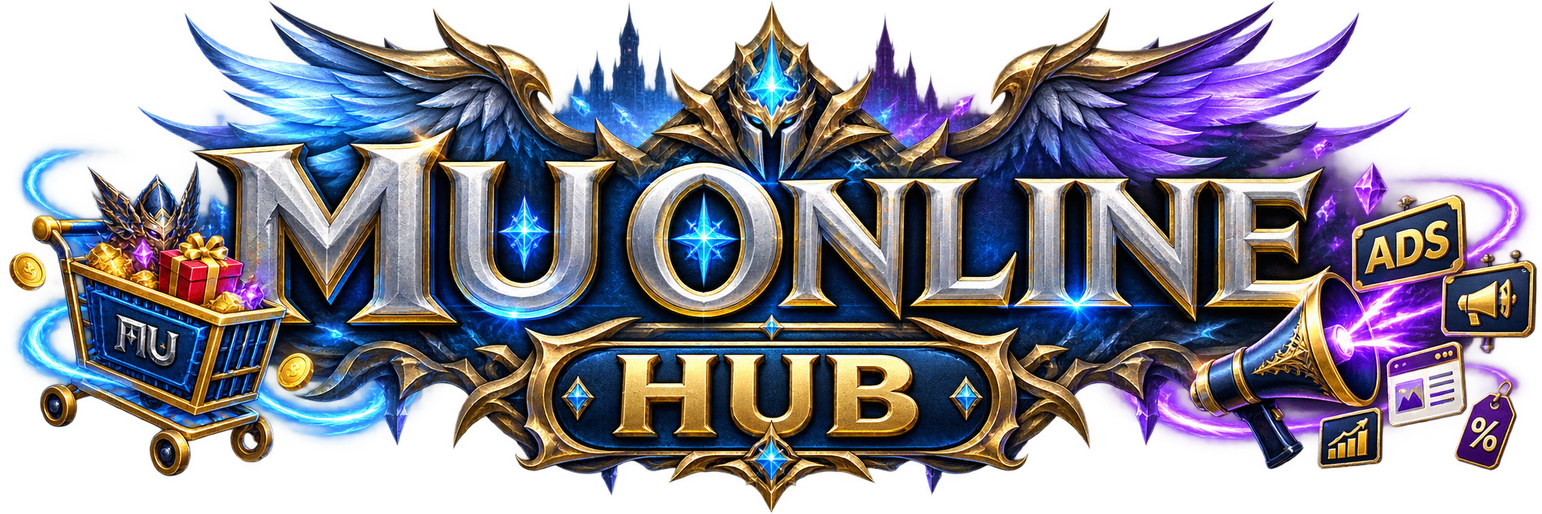 MU Online Hub logo